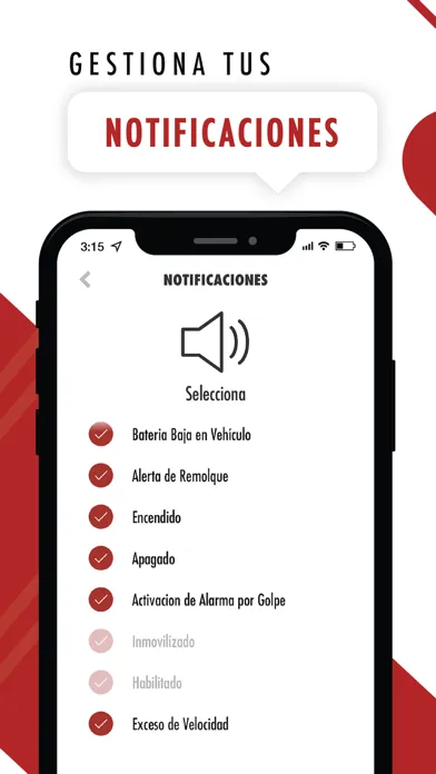 ConoEste Connect Screenshots