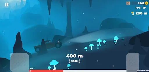 Hillside Drive: car racing应用截图