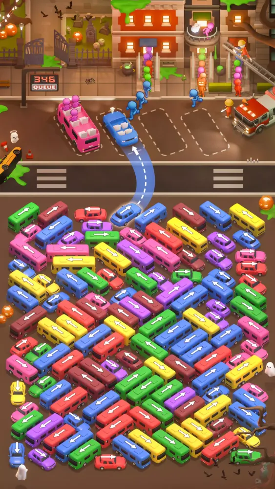 Car Jam Screenshots