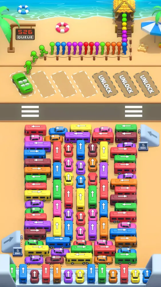 Car Jam Screenshots