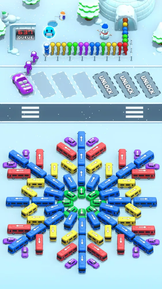 Car Jam Screenshots