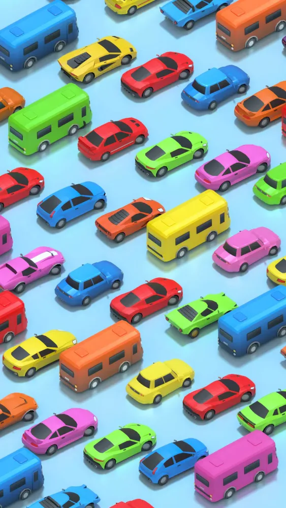 Car Jam Screenshots