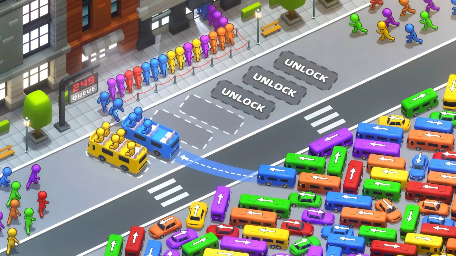 Car Jam Screenshots