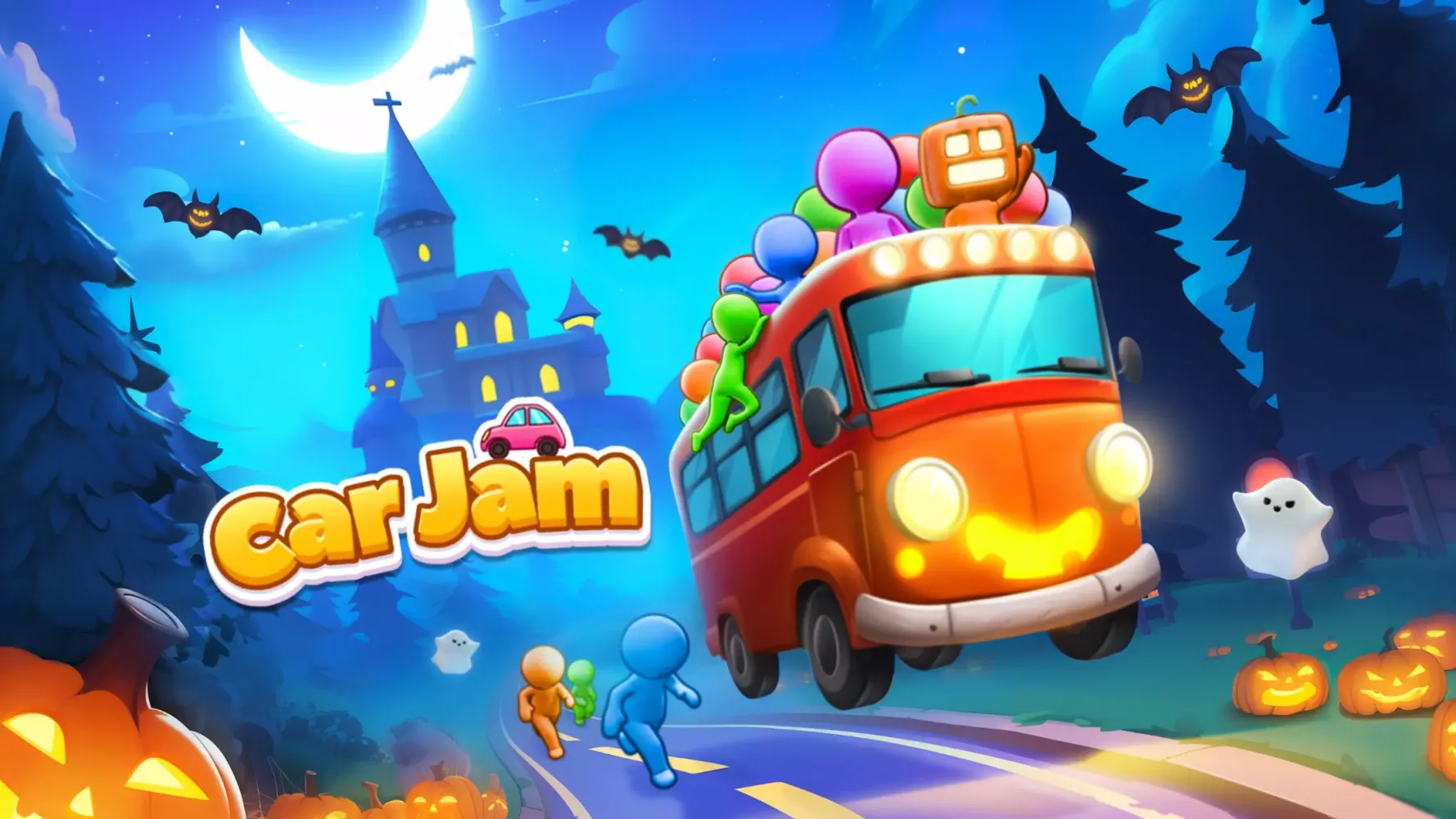 Car Jam Screenshots