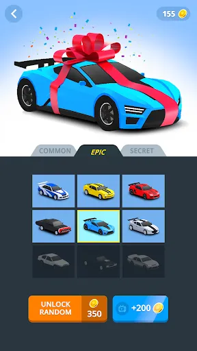 Line Race: Police Pursuit स्क्रीनशॉट