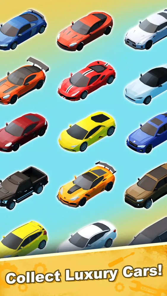 Car Mechanic Tycoon Screenshots