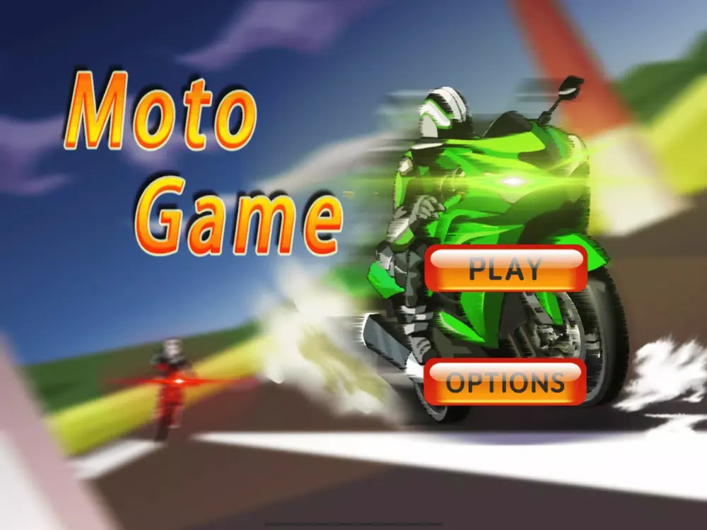 Capturas de pantalla de Moto Game - Racing Bike iPad 