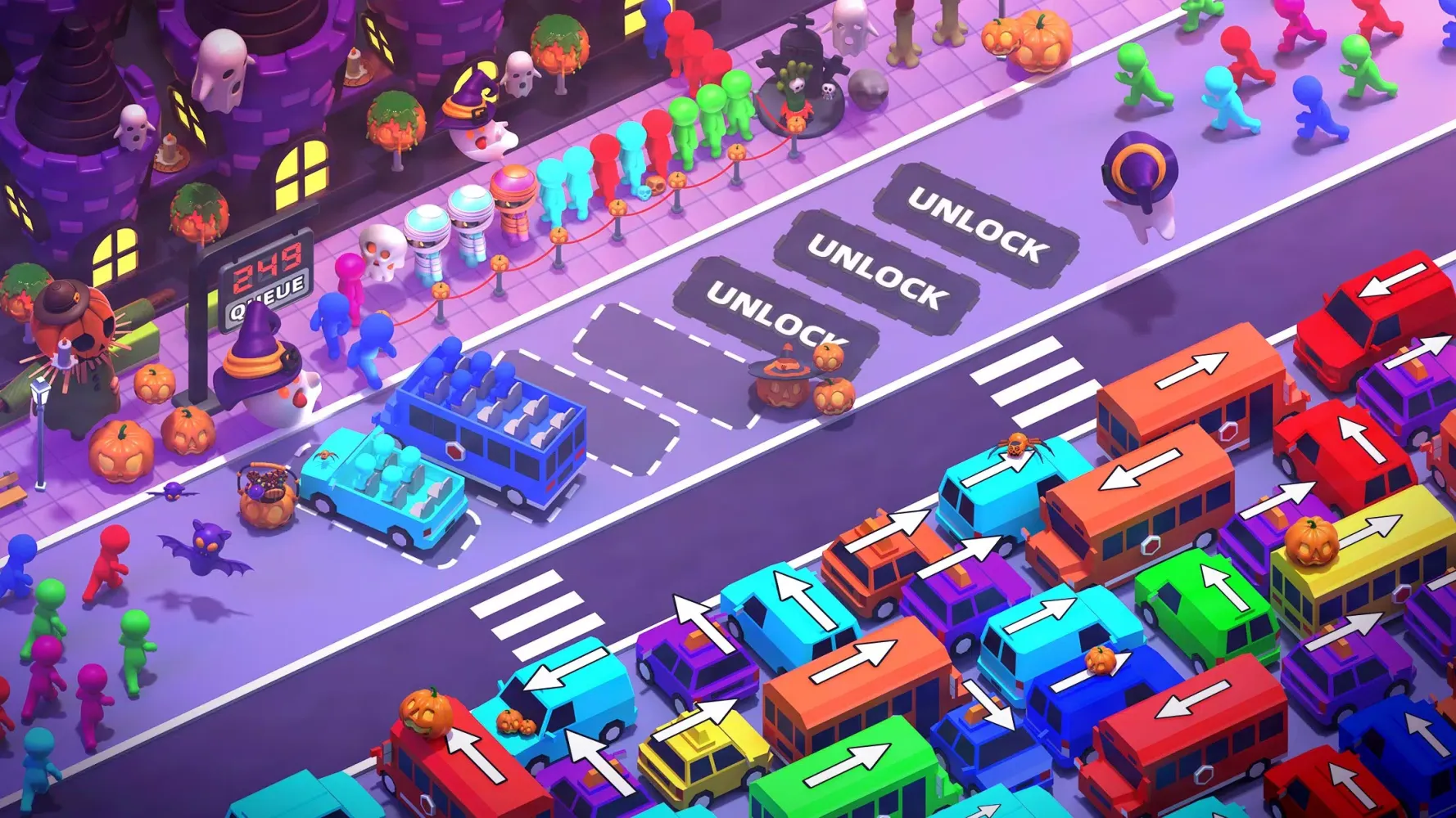 Car Jam Screenshots
