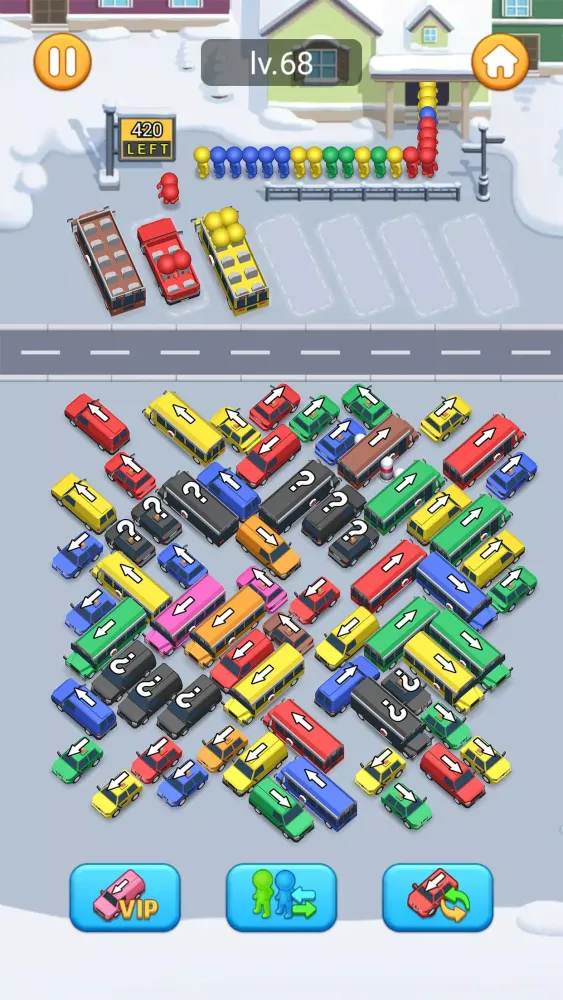 Car Jam Screenshots