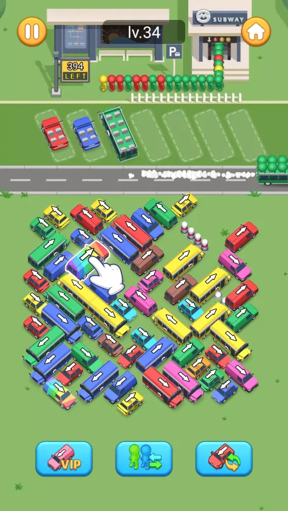 Car Jam Screenshots