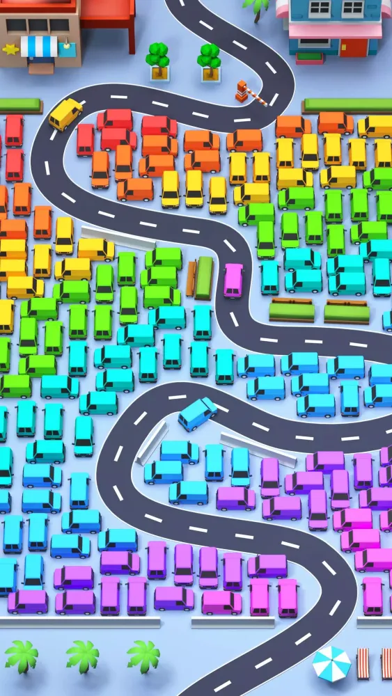 Car Jam Screenshots
