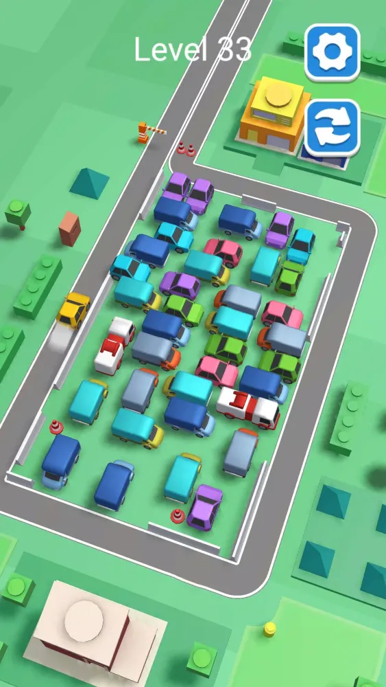 Car Jam Screenshots