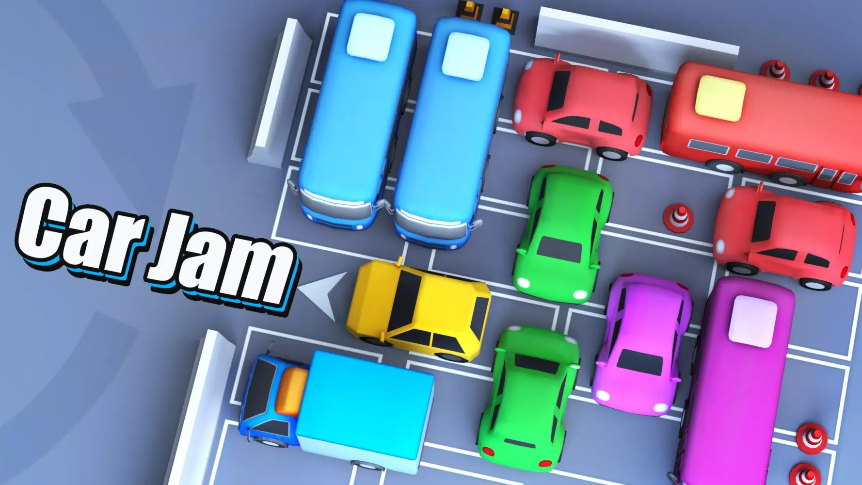 Car Jam Screenshots