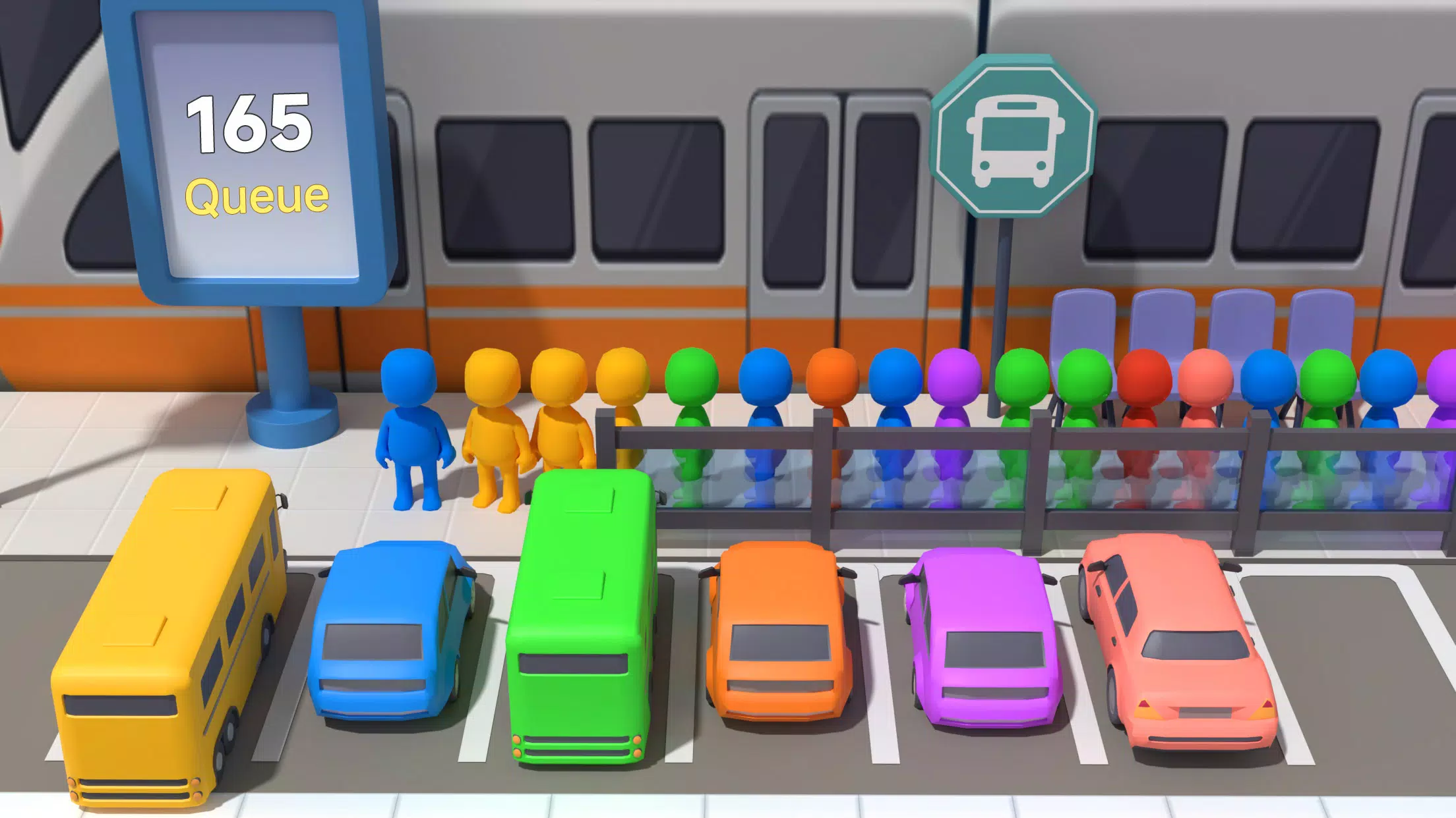 Car Jam Solver Screenshots