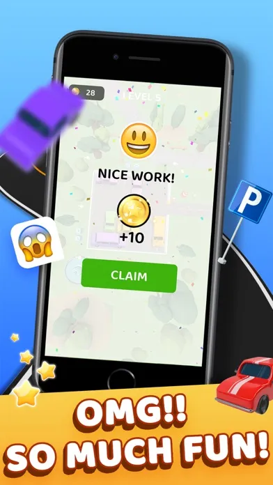 Capturas de pantalla de Parking Jam: Unblock Car
