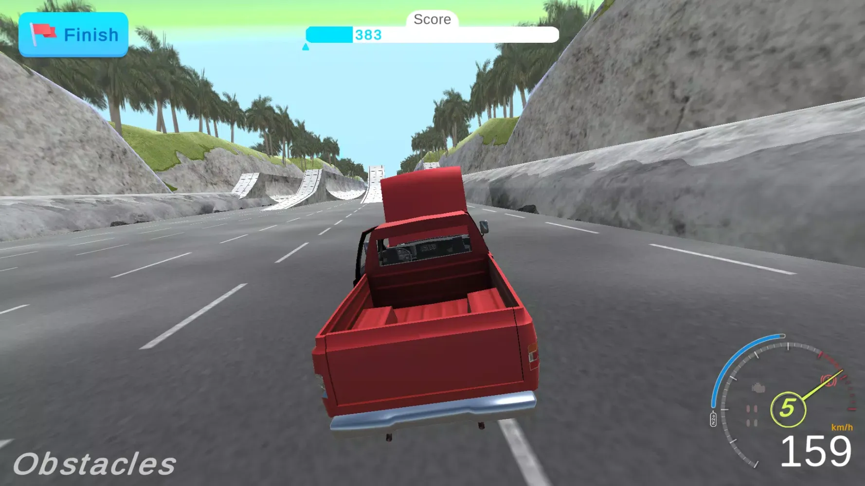 Car Crash Simulator Screenshots