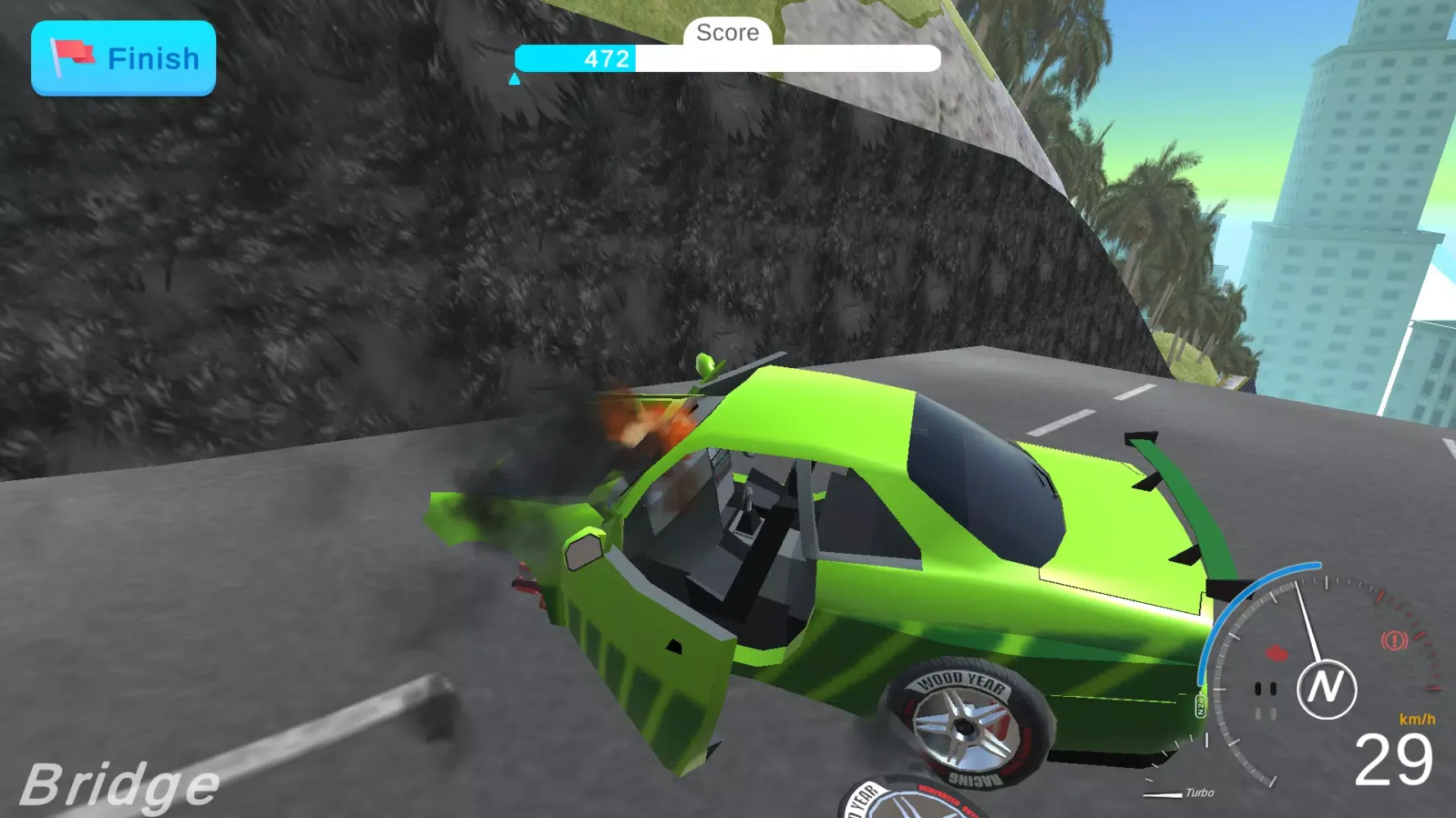 Car Crash Simulator Screenshots