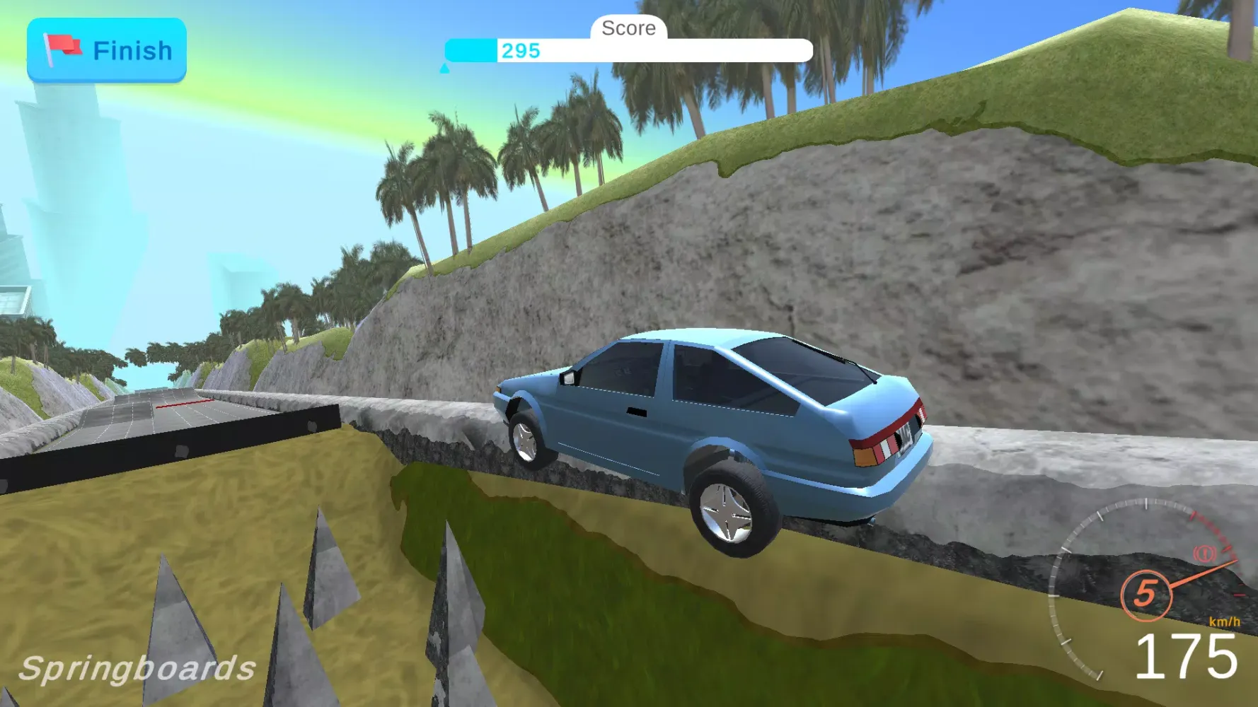 Car Crash Simulator Screenshots