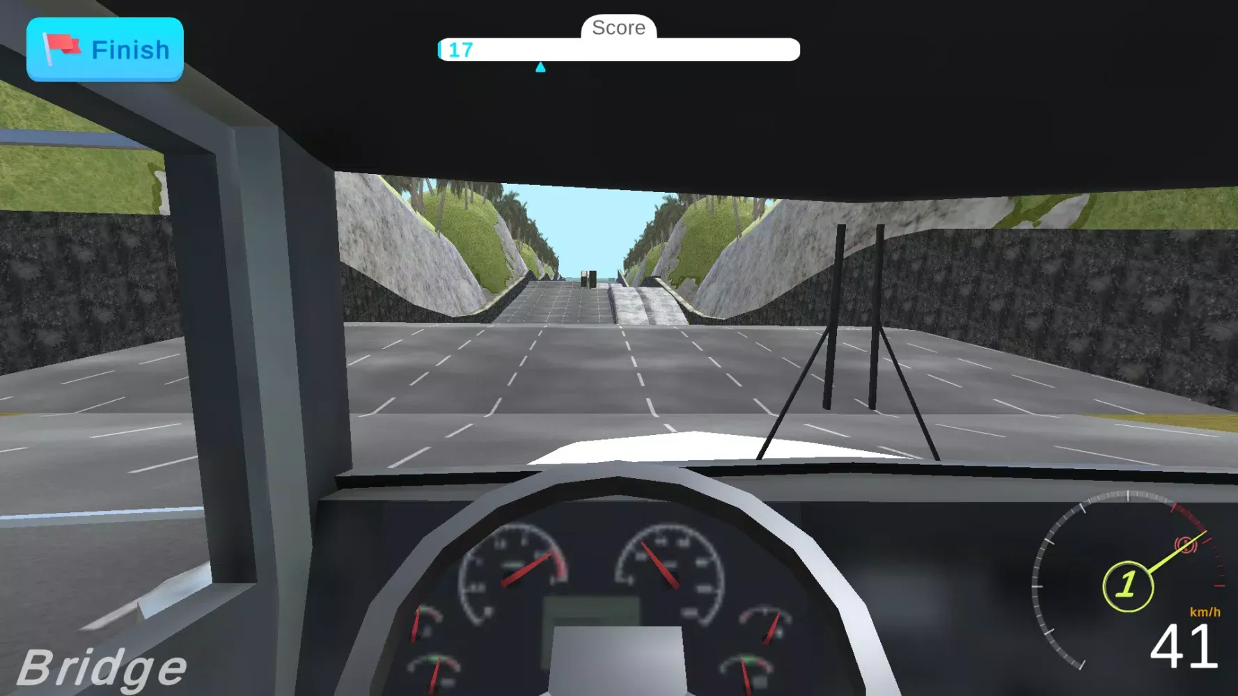 Car Crash Simulator Screenshots