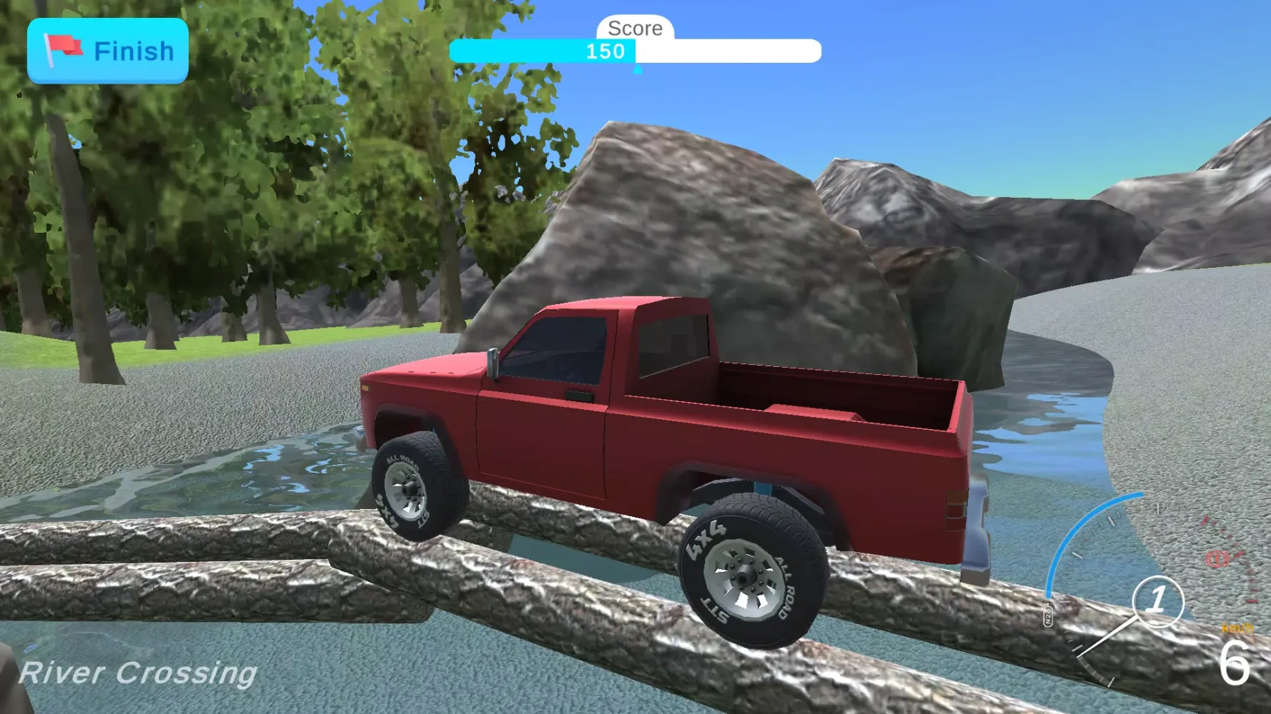 Car Crash Simulator Screenshots