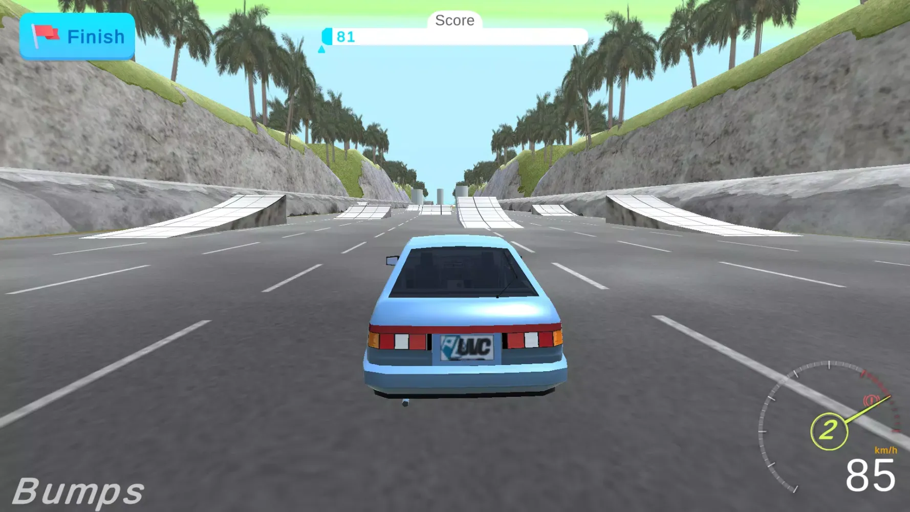 Car Crash Simulator Screenshots