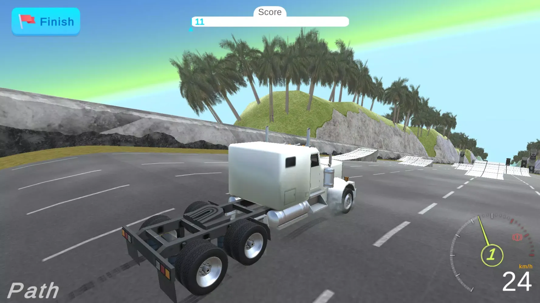 Car Crash Simulator Screenshots