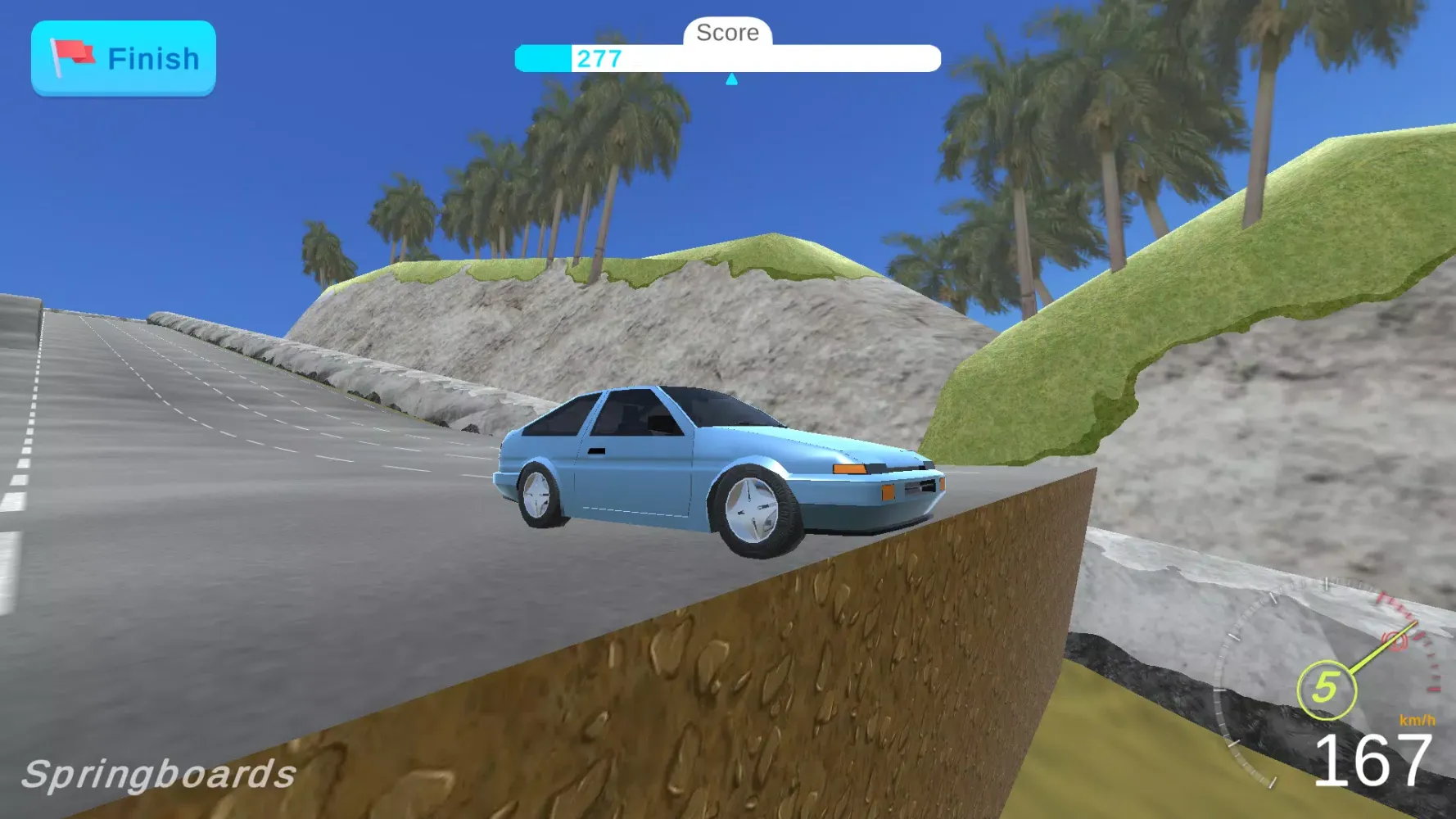 Car Crash Simulator Screenshots