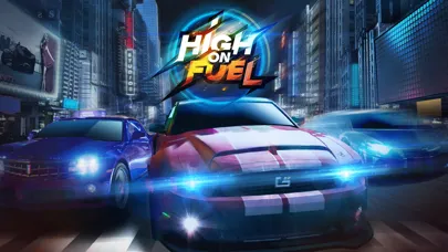 Car Racing: High on Fuel应用截图