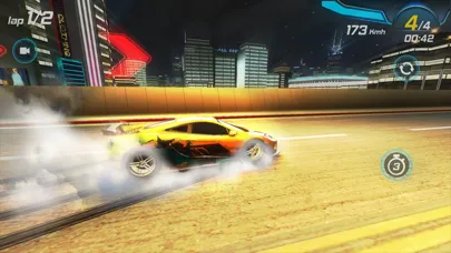 Car Racing: High on Fuel应用截图