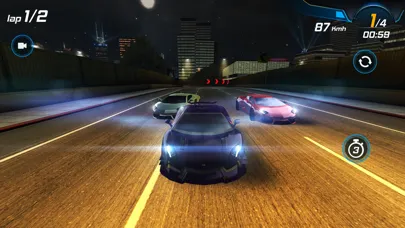 Car Racing: High on Fuel应用截图