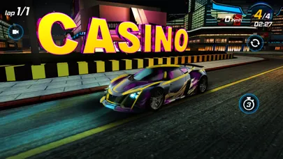Car Racing: High on Fuel应用截图