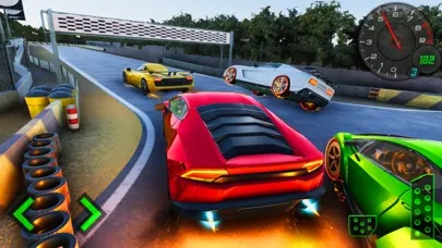 Zrzuty ekranu Car Racing Drive Simulator