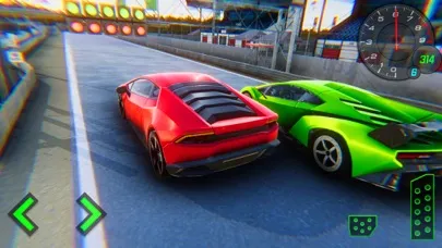 Zrzuty ekranu Car Racing Drive Simulator