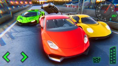 Zrzuty ekranu Car Racing Drive Simulator