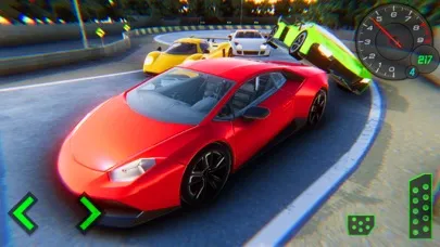 Zrzuty ekranu Car Racing Drive Simulator