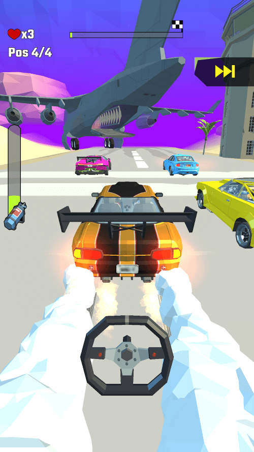 Crazy Rush 3D-screenshot-1