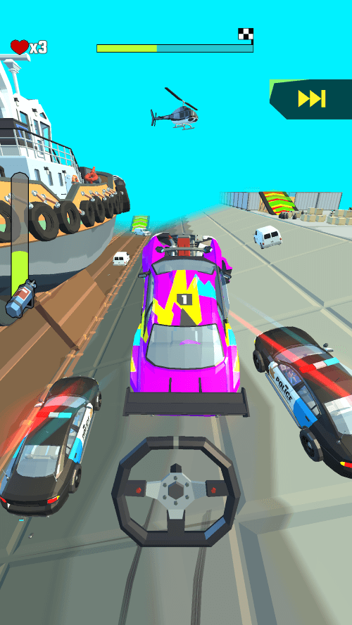 Crazy Rush 3D-screenshot-3