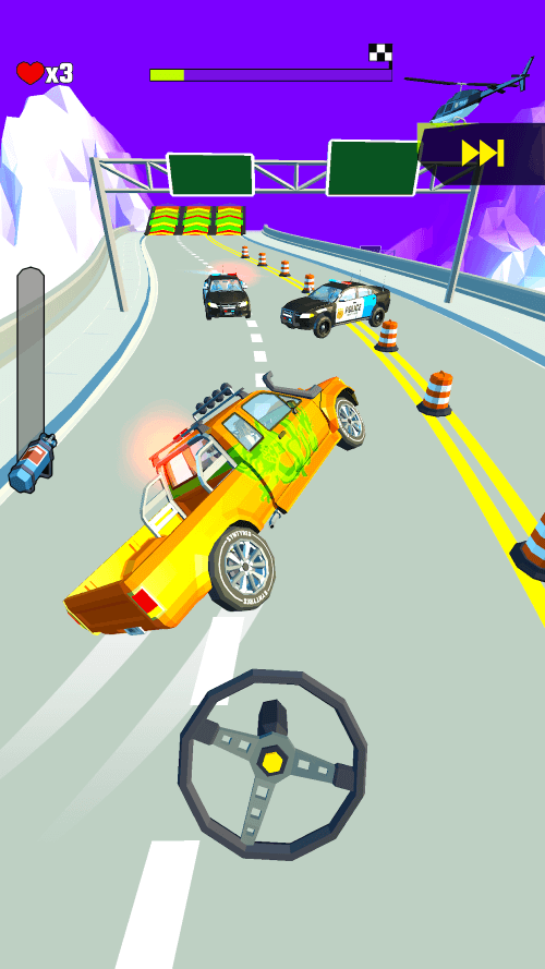 Crazy Rush 3D-screenshot-6