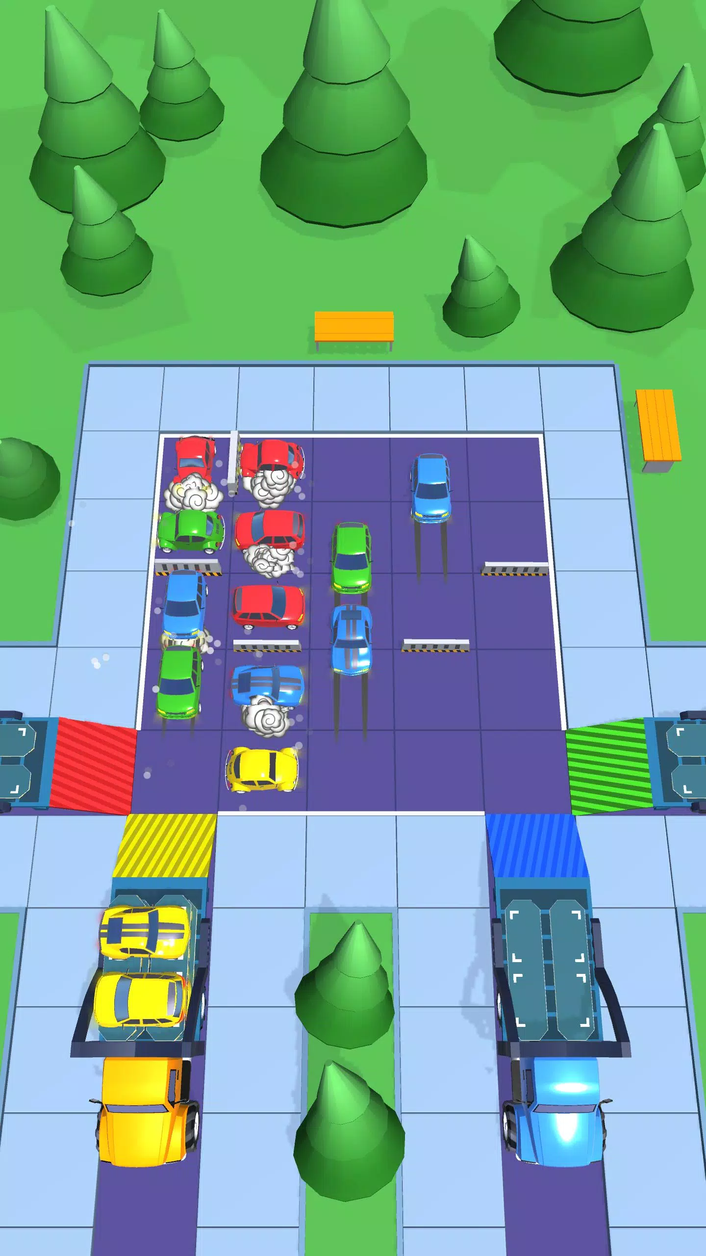 Car sorting Screenshots