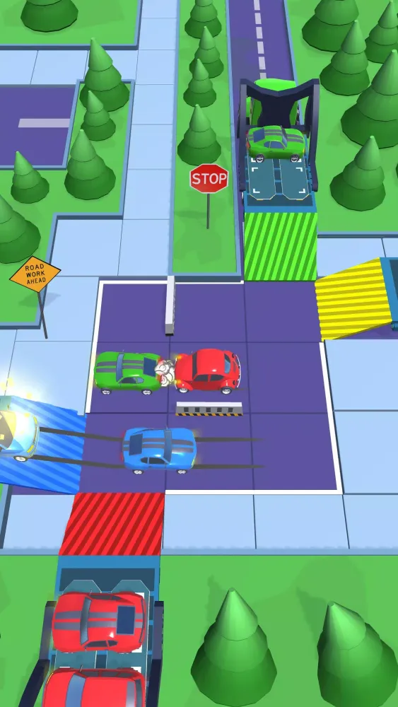 Car sorting Screenshots