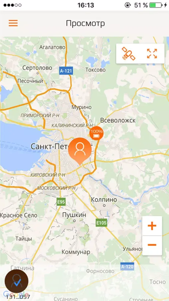 تصاویر CarcamGPS