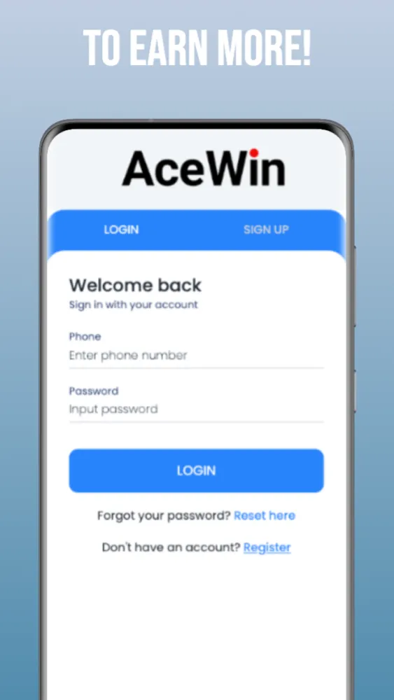Acewin Screenshots
