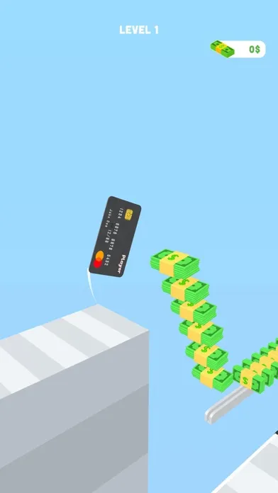 Capturas de tela do Card Flip 3D