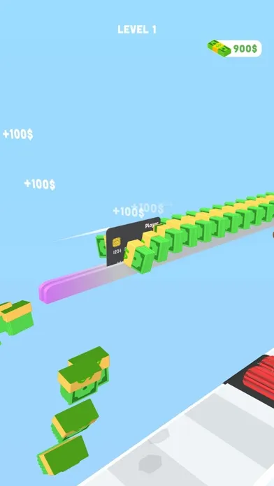 Capturas de tela do Card Flip 3D