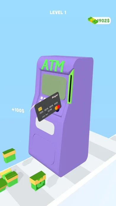 Capturas de tela do Card Flip 3D