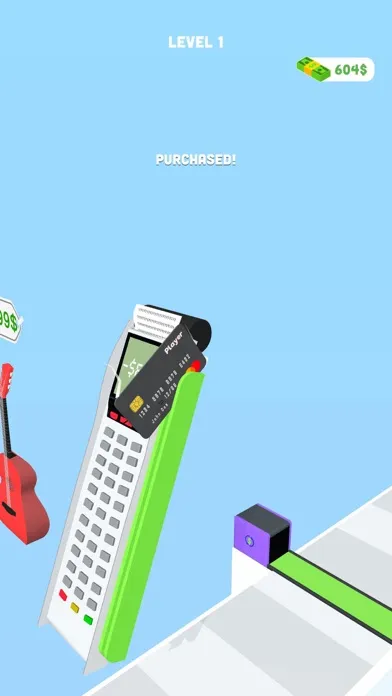 Capturas de tela do Card Flip 3D