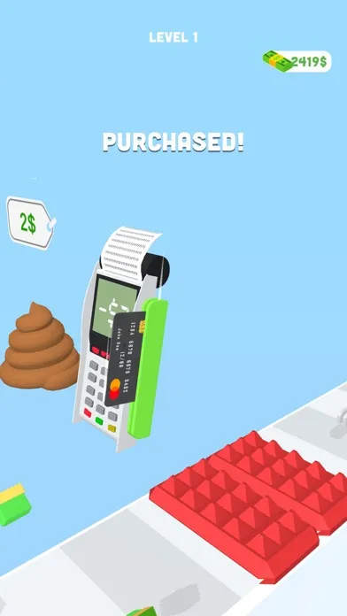 Capturas de tela do Card Flip 3D