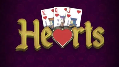 Hearts Card Game+应用截图