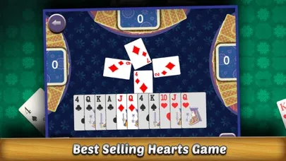 Hearts Card Game+应用截图