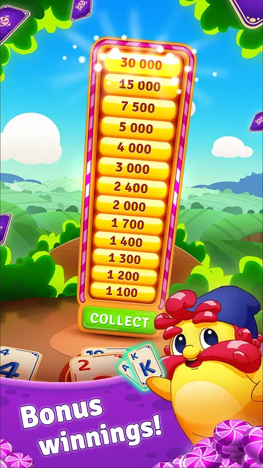 Gnomy Rummy Screenshots